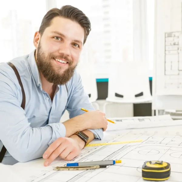 Technischer Zeichner